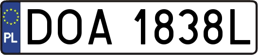DOA1838L