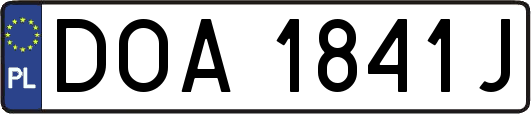 DOA1841J
