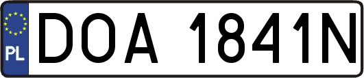 DOA1841N