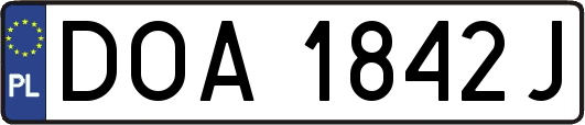 DOA1842J