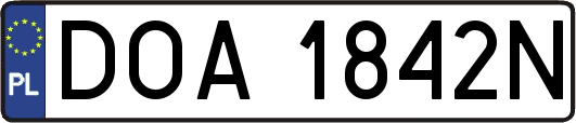 DOA1842N