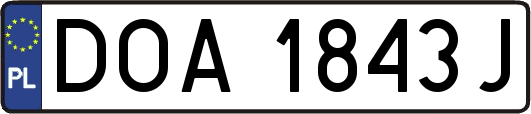 DOA1843J