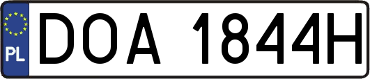 DOA1844H