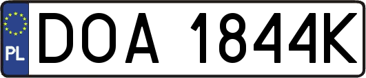 DOA1844K