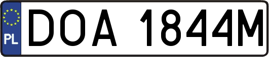 DOA1844M