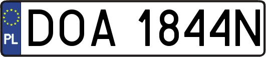 DOA1844N