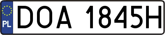 DOA1845H