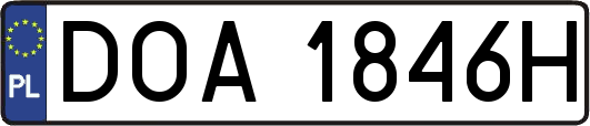 DOA1846H