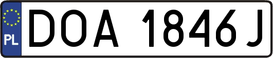DOA1846J