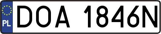 DOA1846N