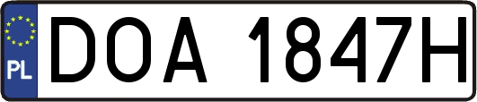 DOA1847H