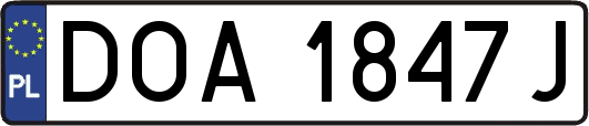 DOA1847J