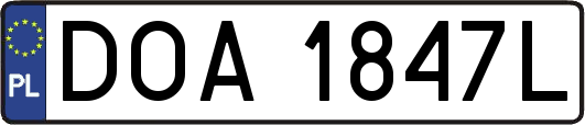 DOA1847L