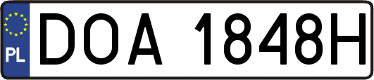DOA1848H