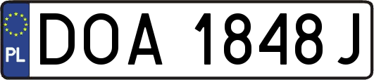 DOA1848J