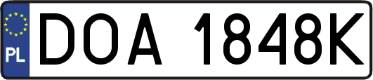 DOA1848K