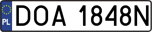 DOA1848N