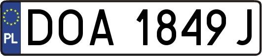 DOA1849J
