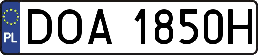 DOA1850H