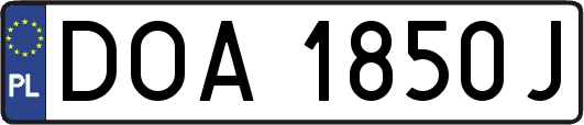 DOA1850J