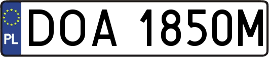 DOA1850M