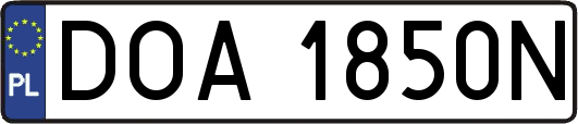 DOA1850N