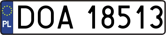 DOA18513