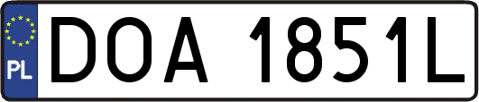 DOA1851L