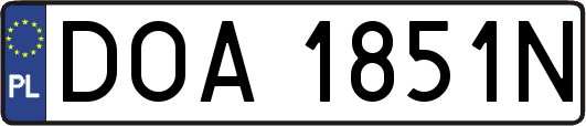 DOA1851N
