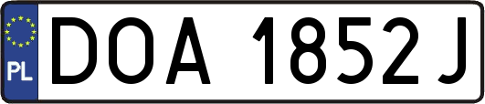 DOA1852J