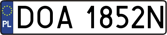 DOA1852N