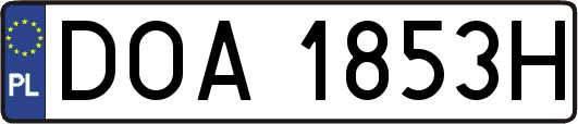 DOA1853H