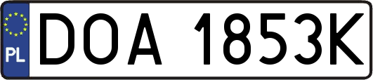 DOA1853K