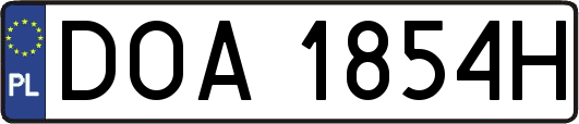 DOA1854H