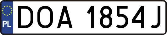 DOA1854J