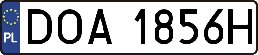 DOA1856H