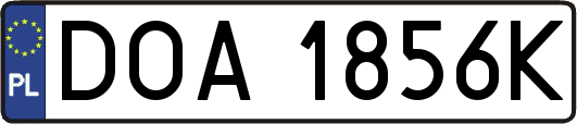 DOA1856K