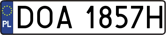 DOA1857H