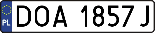 DOA1857J