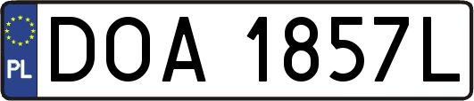 DOA1857L
