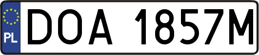 DOA1857M