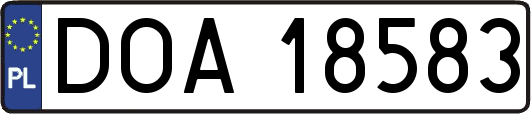 DOA18583