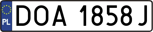 DOA1858J