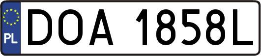 DOA1858L