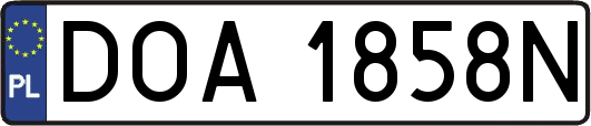 DOA1858N