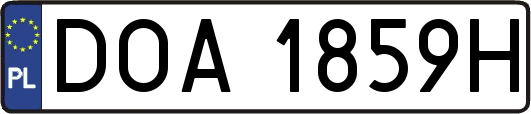 DOA1859H
