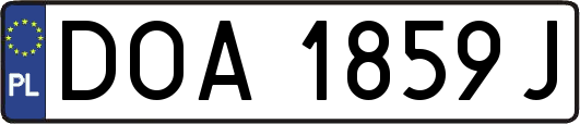 DOA1859J