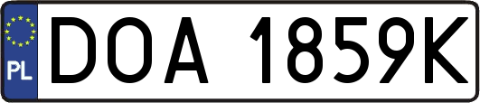DOA1859K