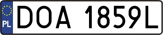 DOA1859L