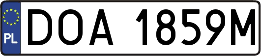 DOA1859M
